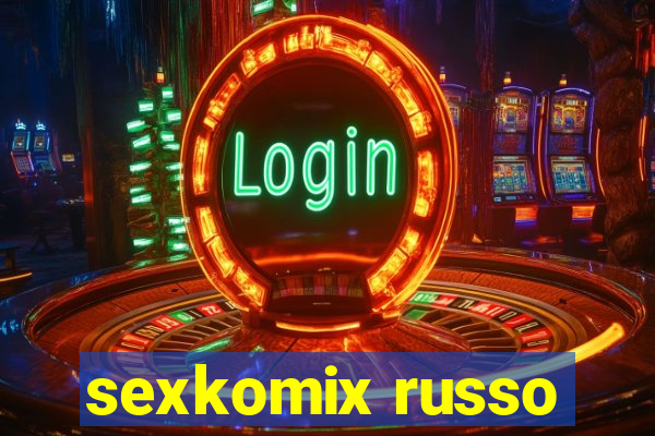 sexkomix russo